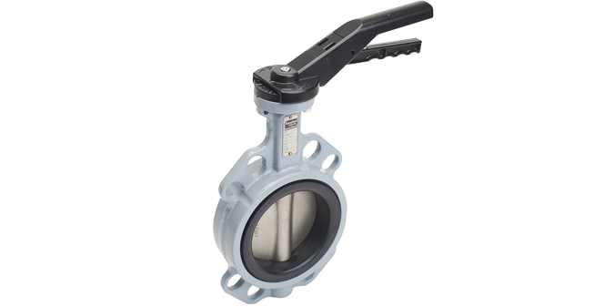 Fig.211 economic rubber seat butterfly valve
