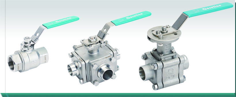 Ball valve