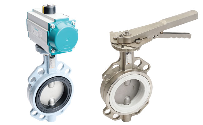 Butterfly Valves