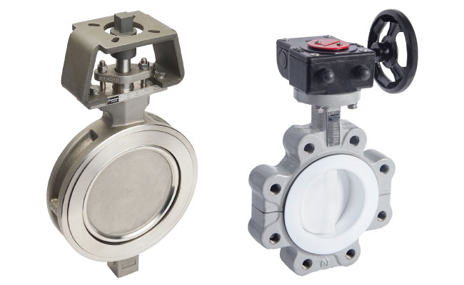 Butterfly Valves