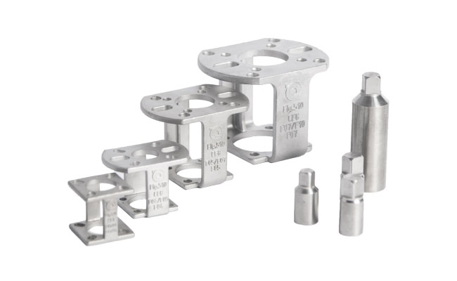 ISO5211 mounting bracket