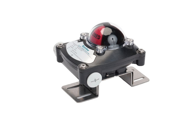 Standard position switch box