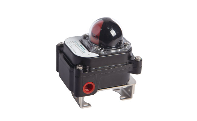 Multi-function position switch box