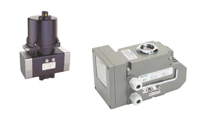 Electrical actuators