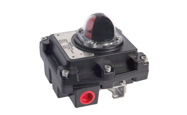 Position switch box - Exd II CT6 (Multi-function)